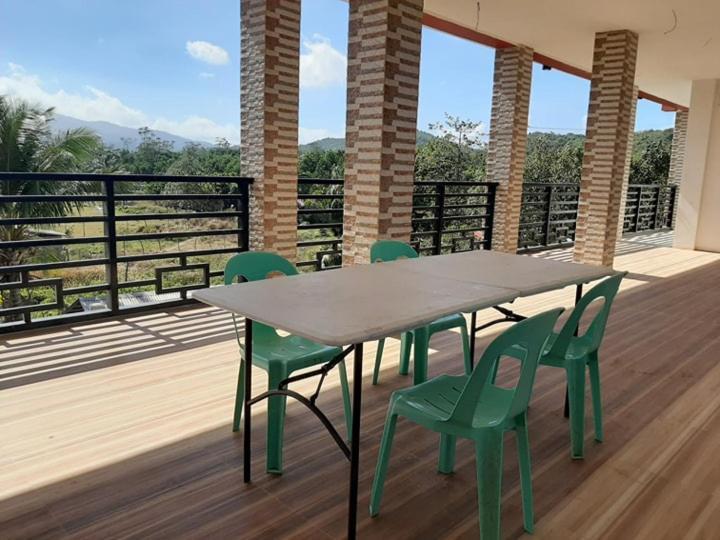 Amarav Pension House Nacpan El Nido Exteriör bild